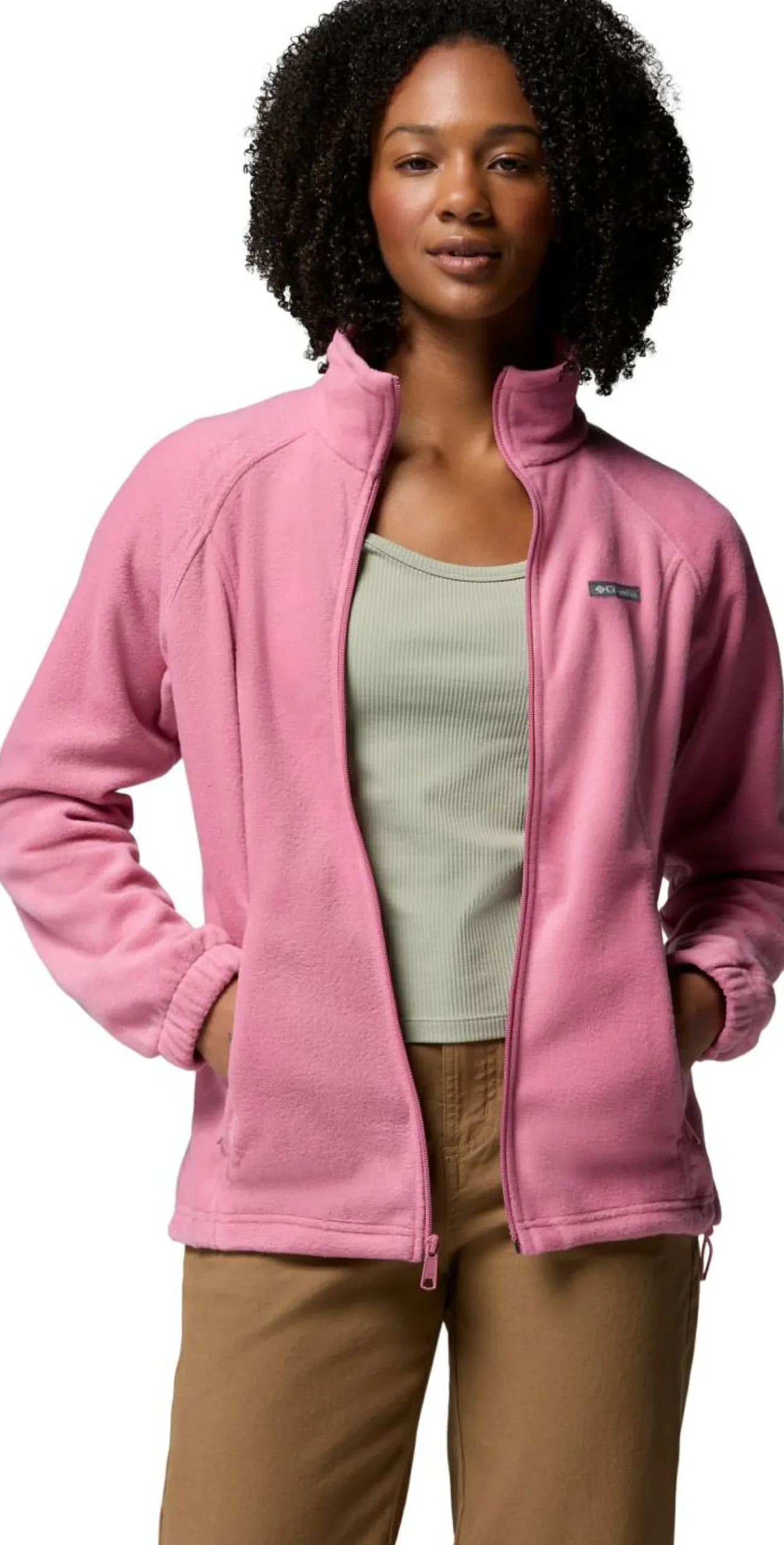 Pullover "Benton Springs Full Zip"