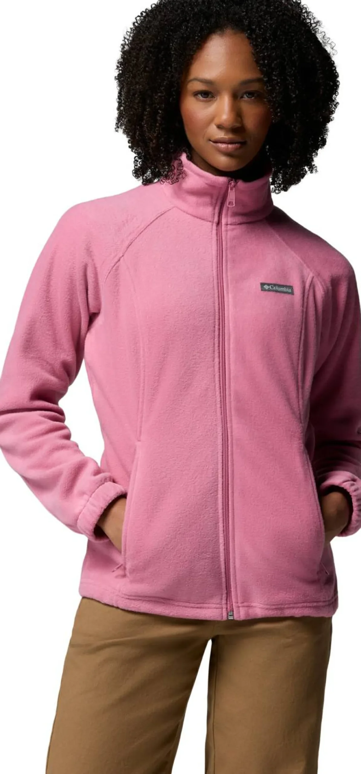 Pullover "Benton Springs Full Zip"