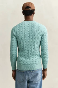 Pullover "CABLE"