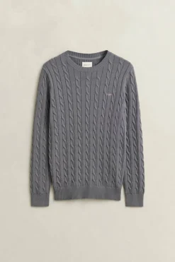 Pullover "CABLE"