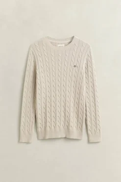 Pullover "CABLE"