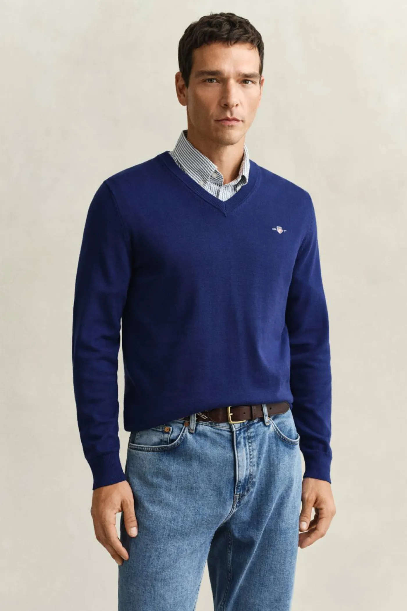 Pullover "Classic Cotton"