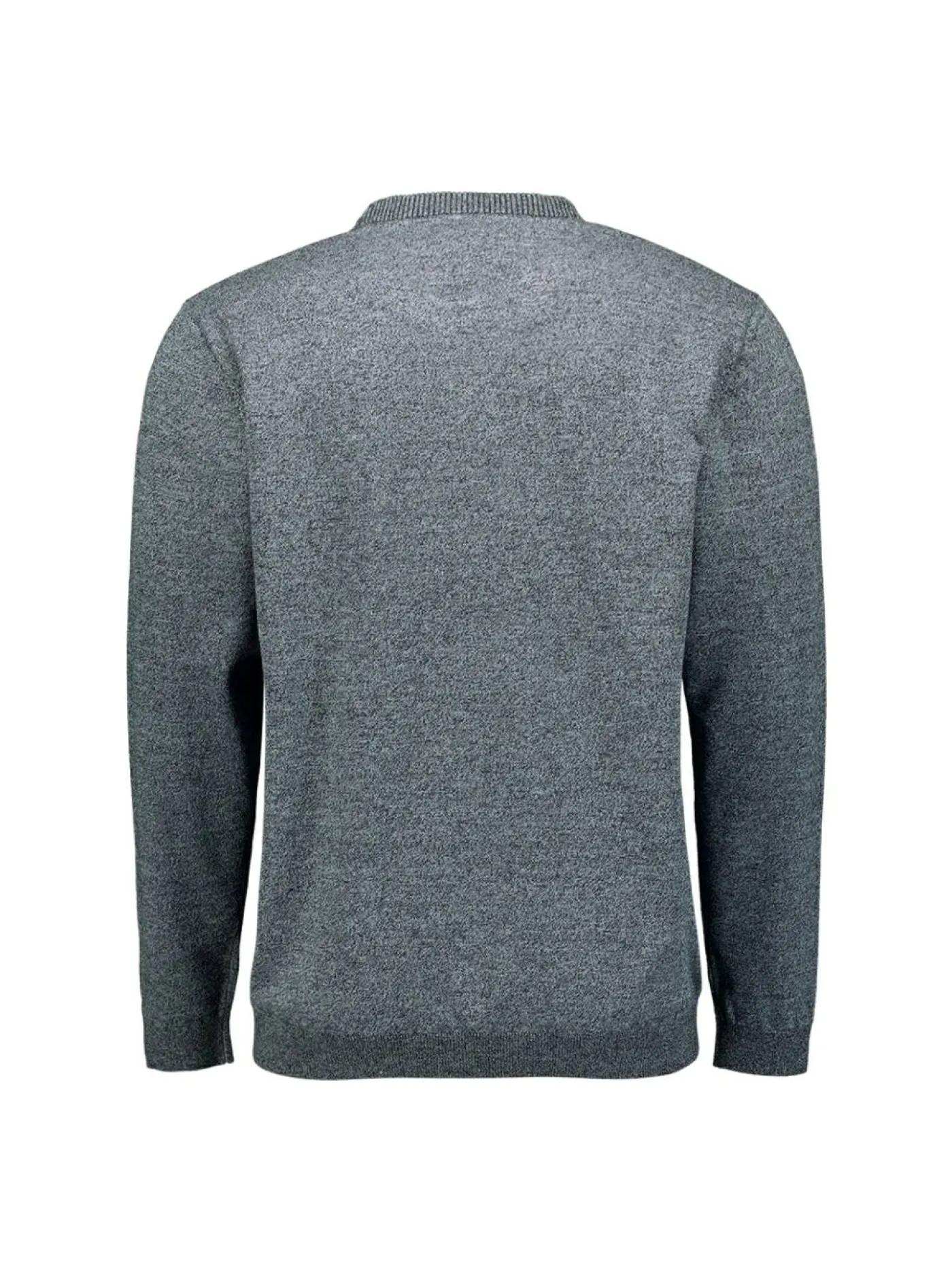 Pullover Crewneck 2 Coloured Melange
