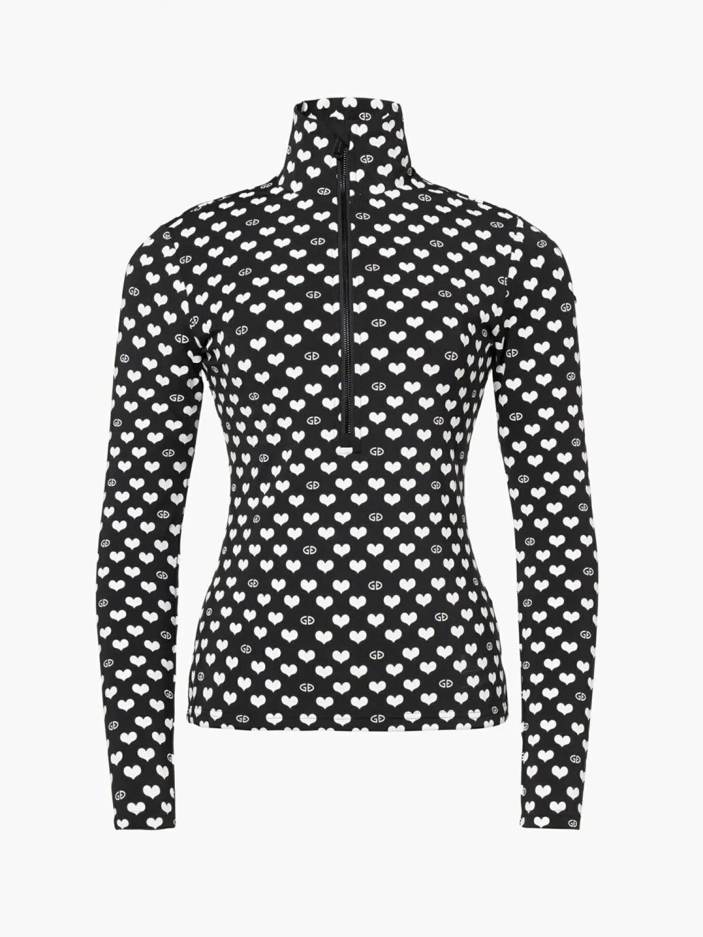 Pullover "Cuori"