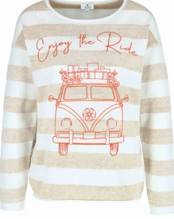 Pullover "Enjoy the Ride"