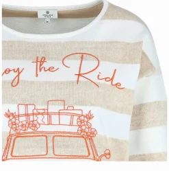 Pullover "Enjoy the Ride"