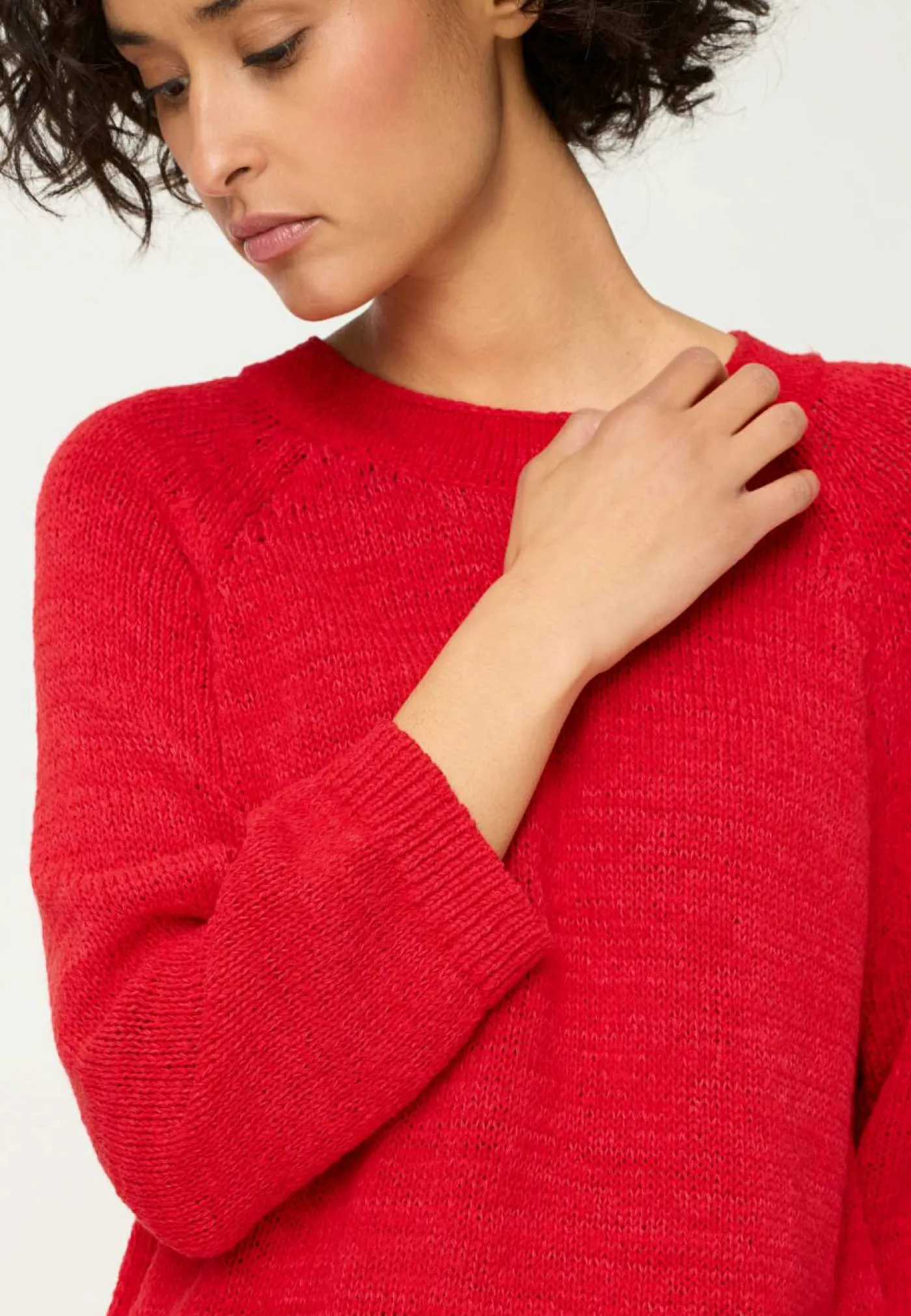Pullover Long Sleeves