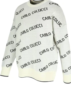 Pullover mit Rundhals