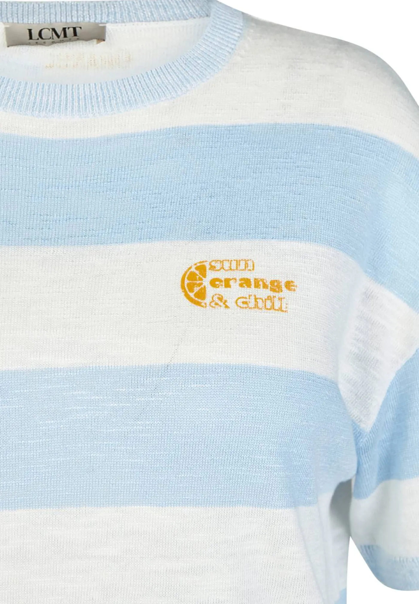 Pullover "Orange Juice"