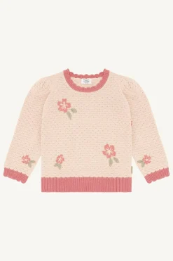 Pullover "Pippa Flower"