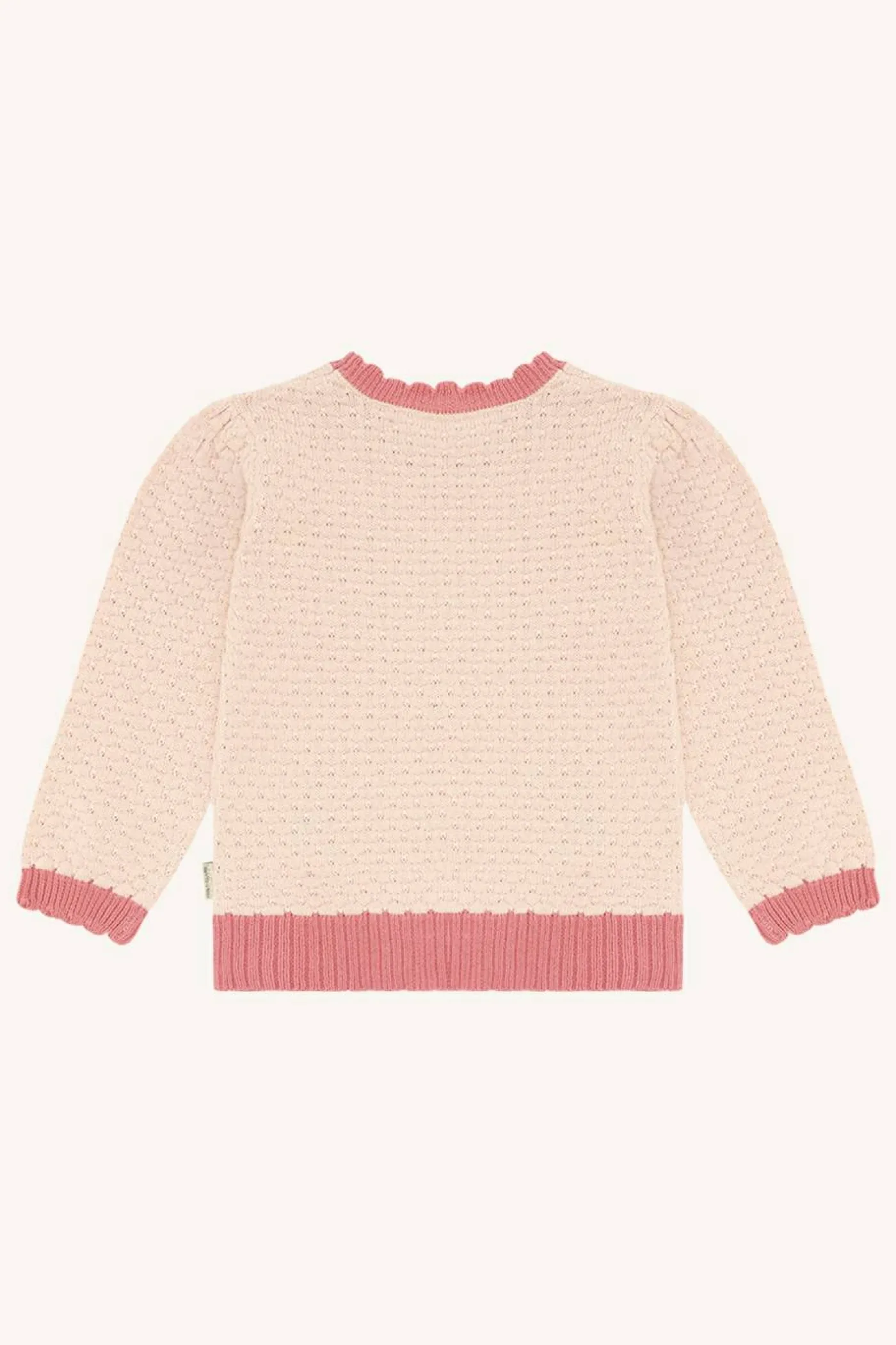 Pullover "Pippa Flower"
