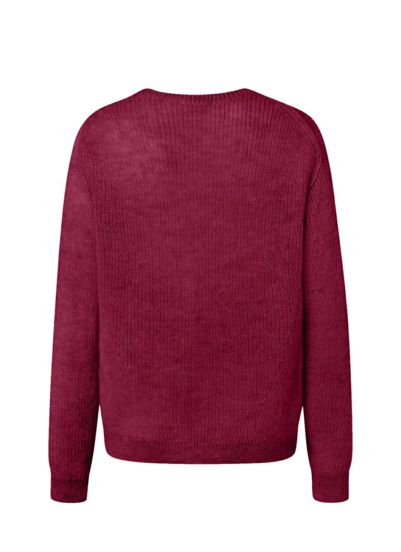 Pullover Rundhals 1/1 Arm