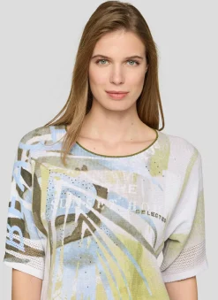 Pullover "Tropic Glam"