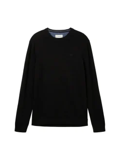 Pullover "basic crewneck"