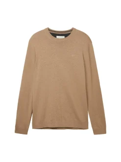 Pullover "basic crewneck"