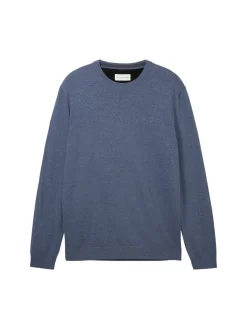 Pullover "basic crewneck"