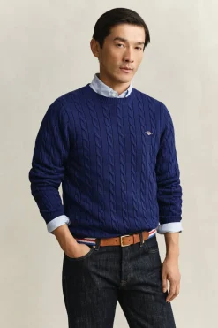 Pullover "CABLE"