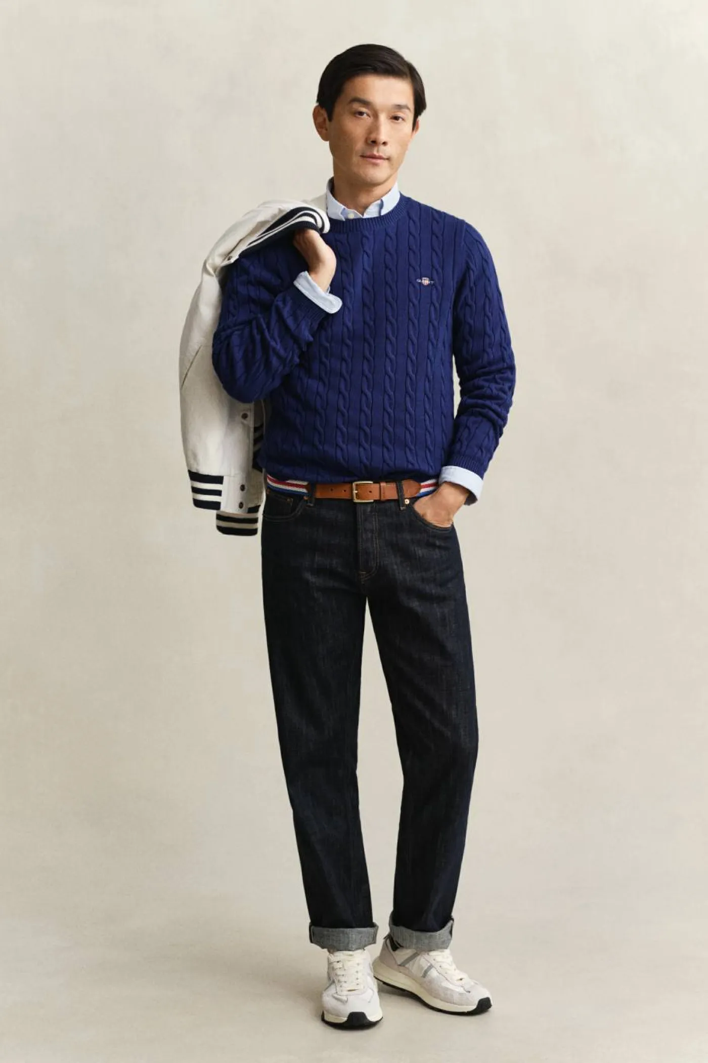 Pullover "CABLE"