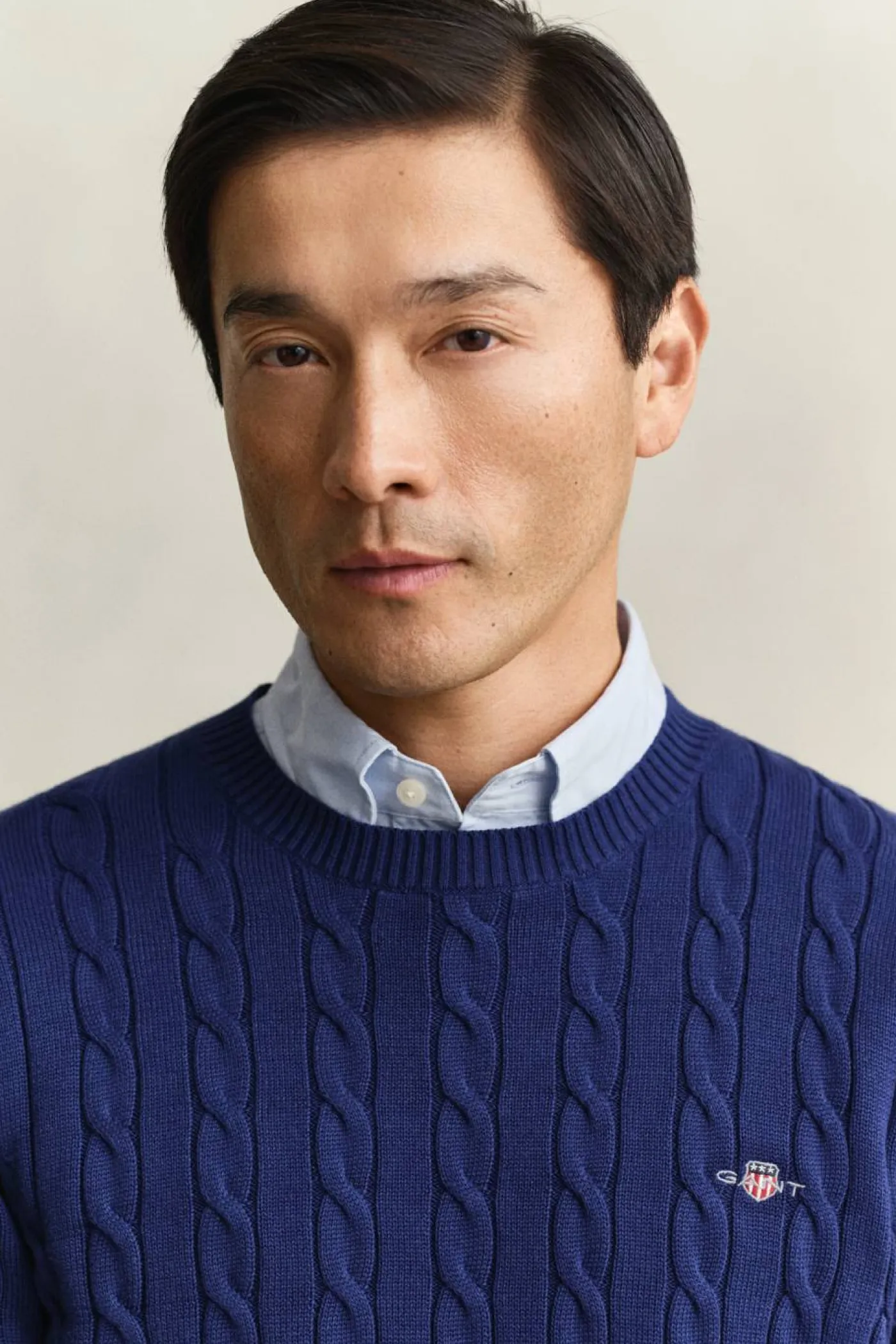 Pullover "CABLE"