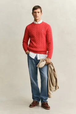 Pullover "CABLE"