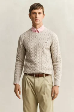 Pullover "CABLE"