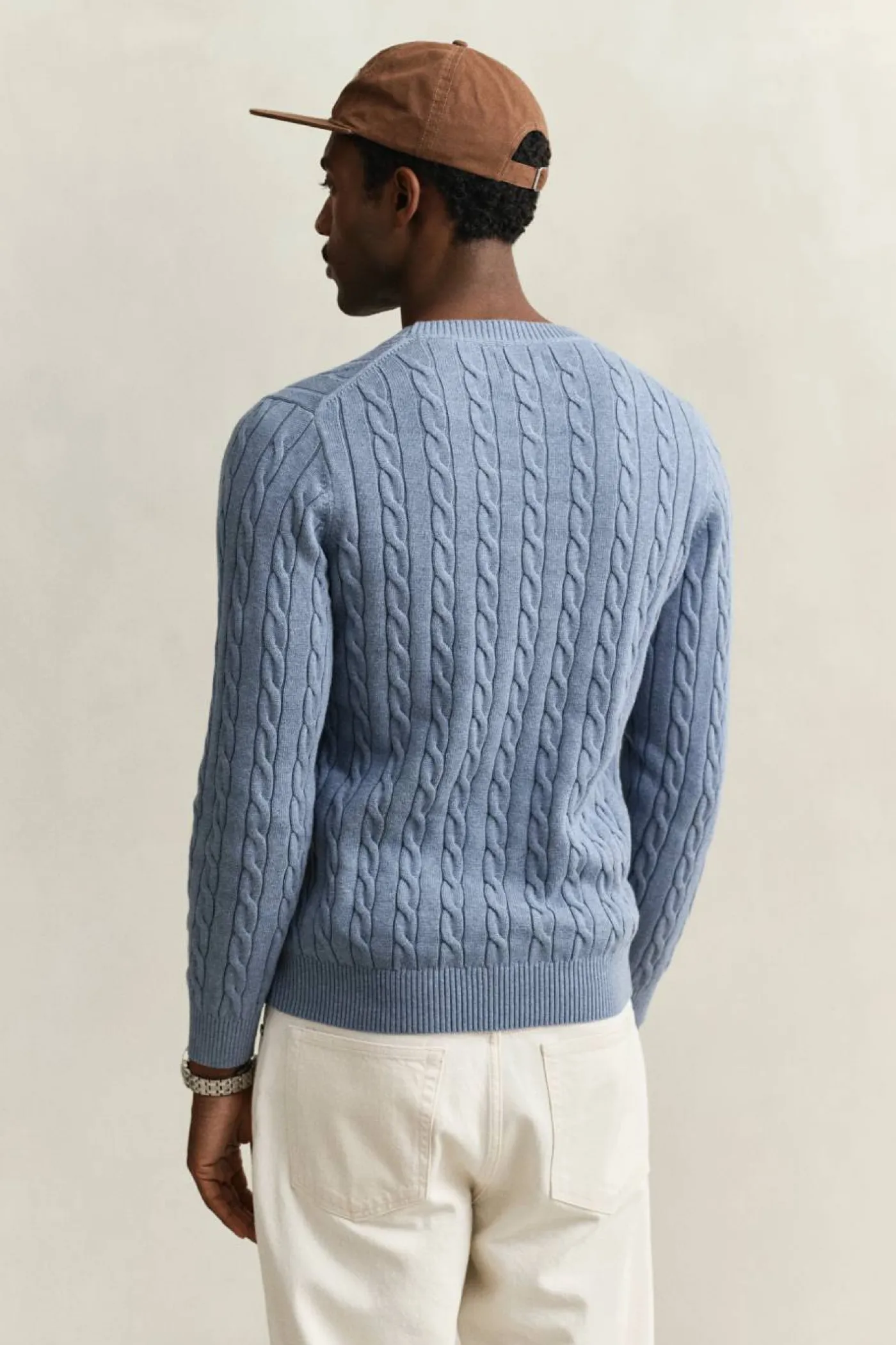 Pullover "CABLE"