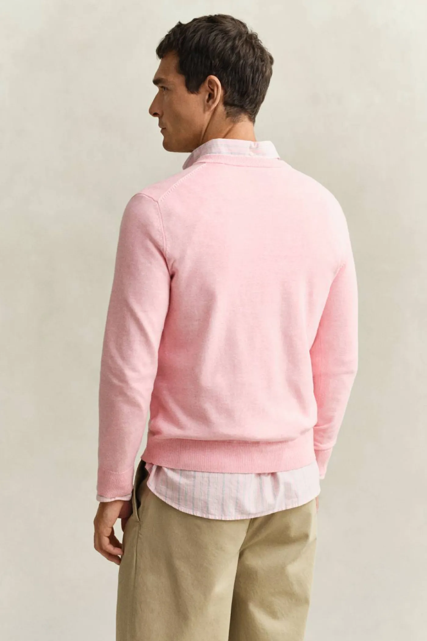 Pullover "Classic Cotton"
