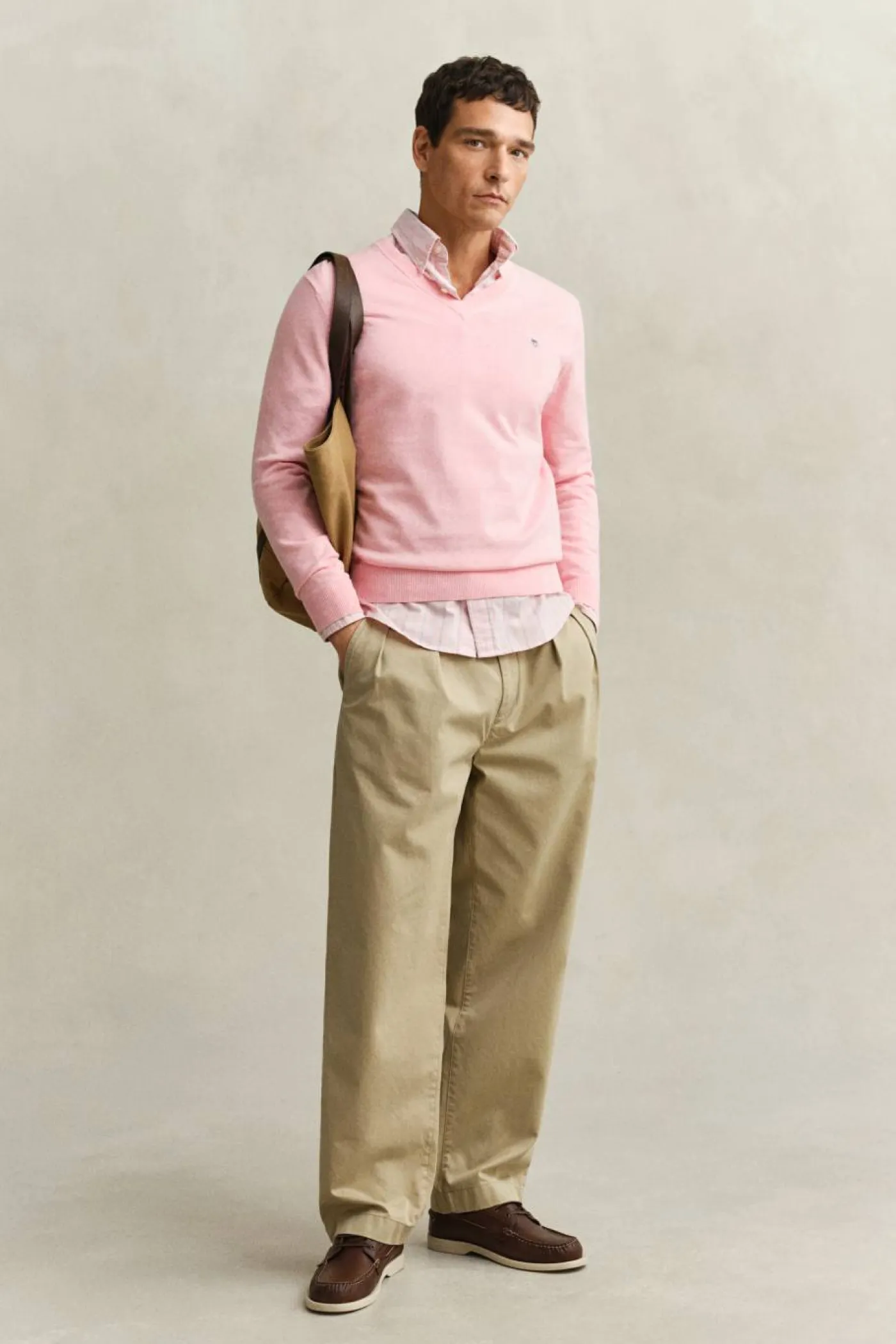 Pullover "Classic Cotton"