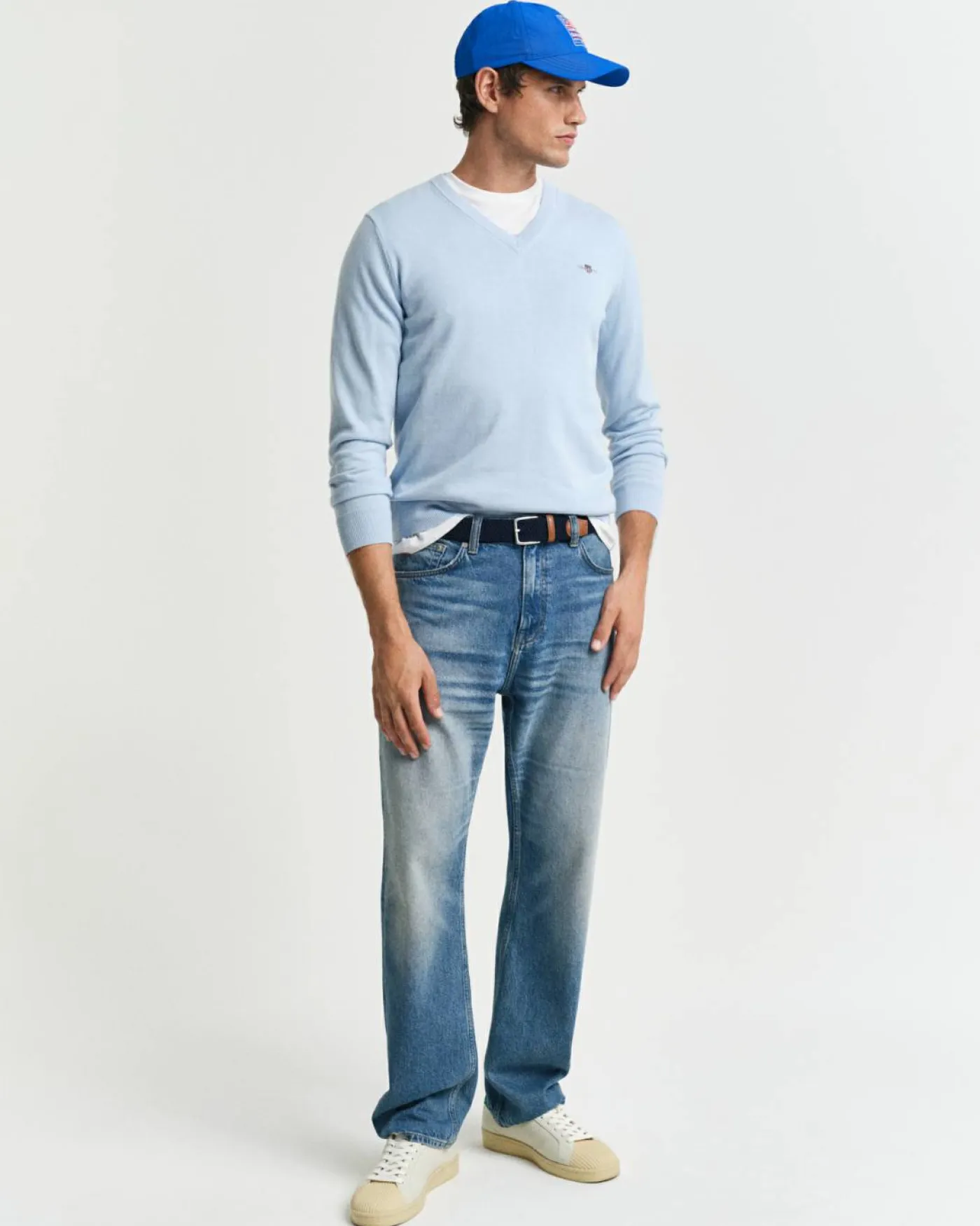 Pullover "Classic Cotton"