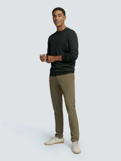 Pullover Crewneck 2 Coloured Melange
