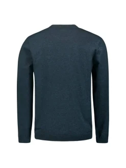 Pullover Crewneck 2 Coloured Melange