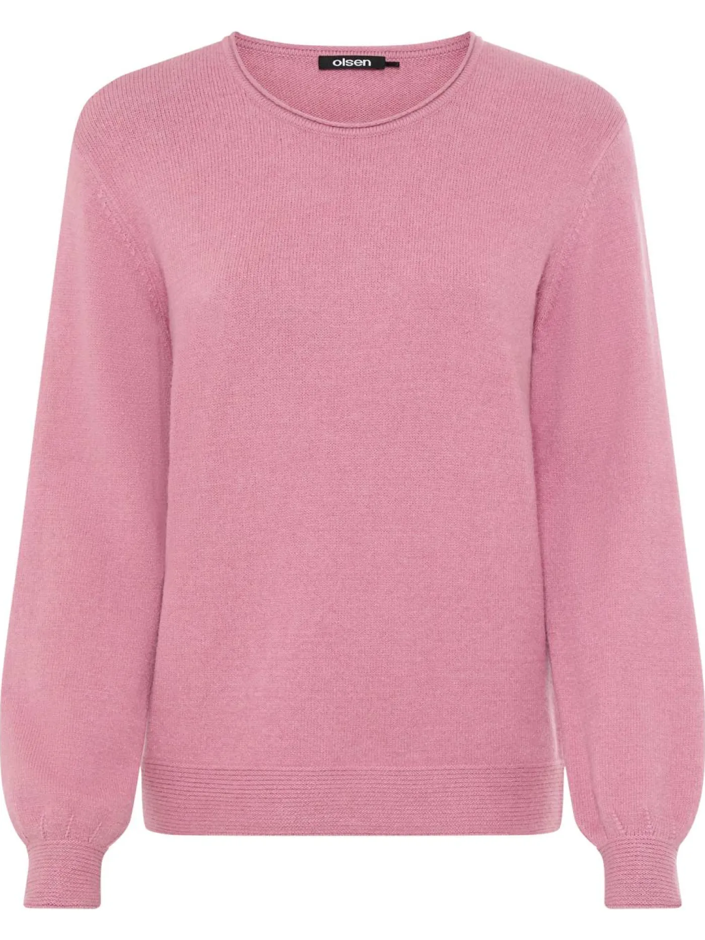 Pullover Long Sleeves