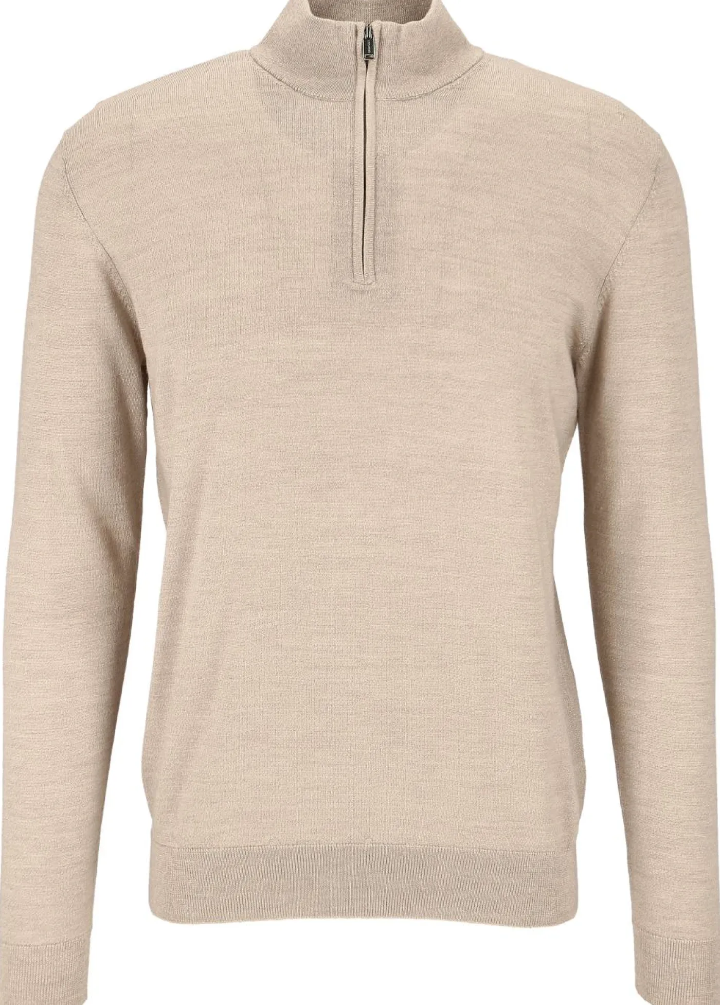 Pullover mit Troyerkragen