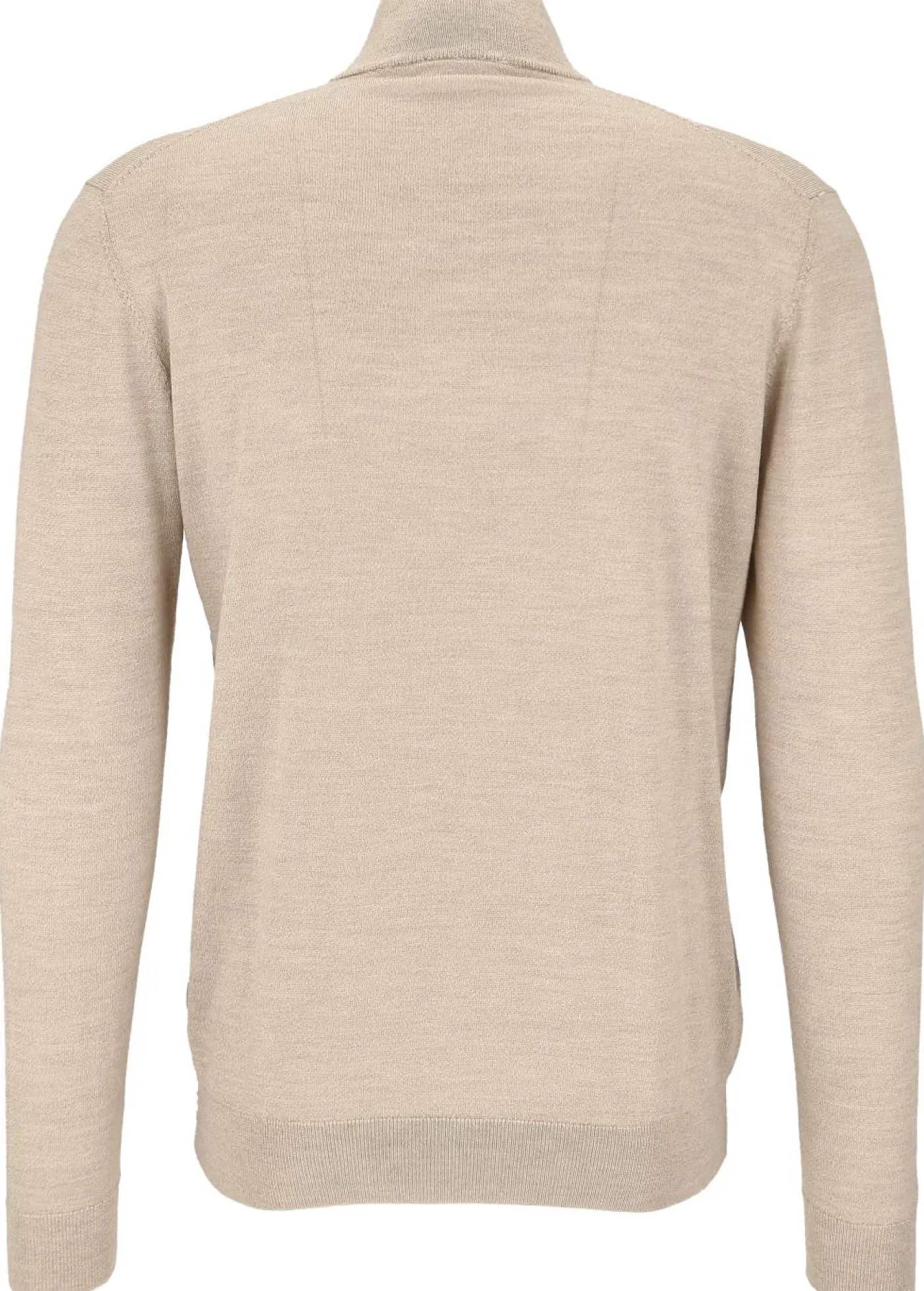Pullover mit Troyerkragen