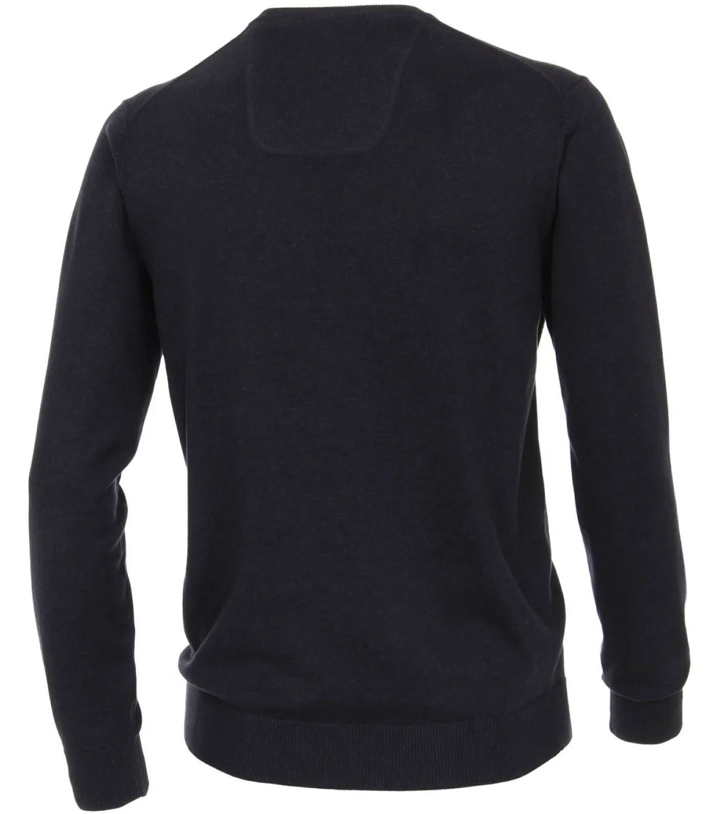 Pullover mit V-Ausschnitt