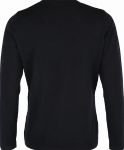 Pullover mit V-Ausschnitt
