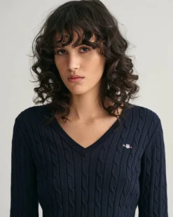 Pullover "V-Neck"