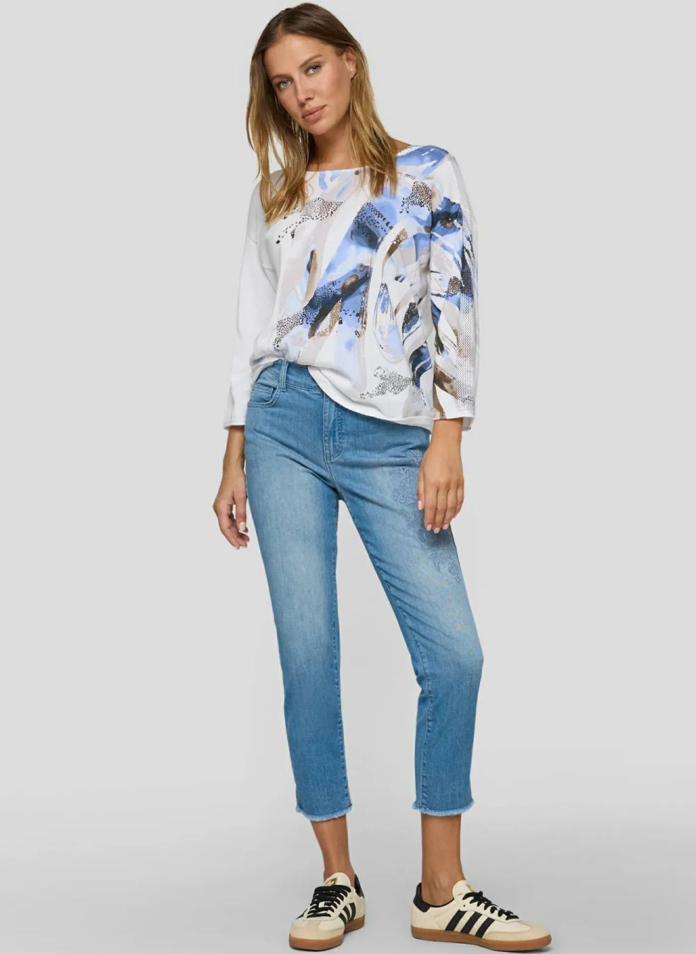 Pullover "Wild Times"