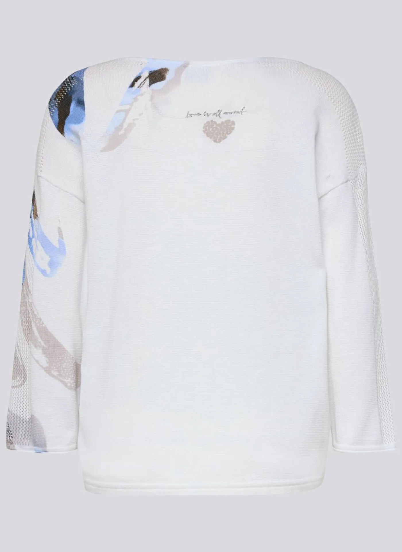 Pullover "Wild Times"