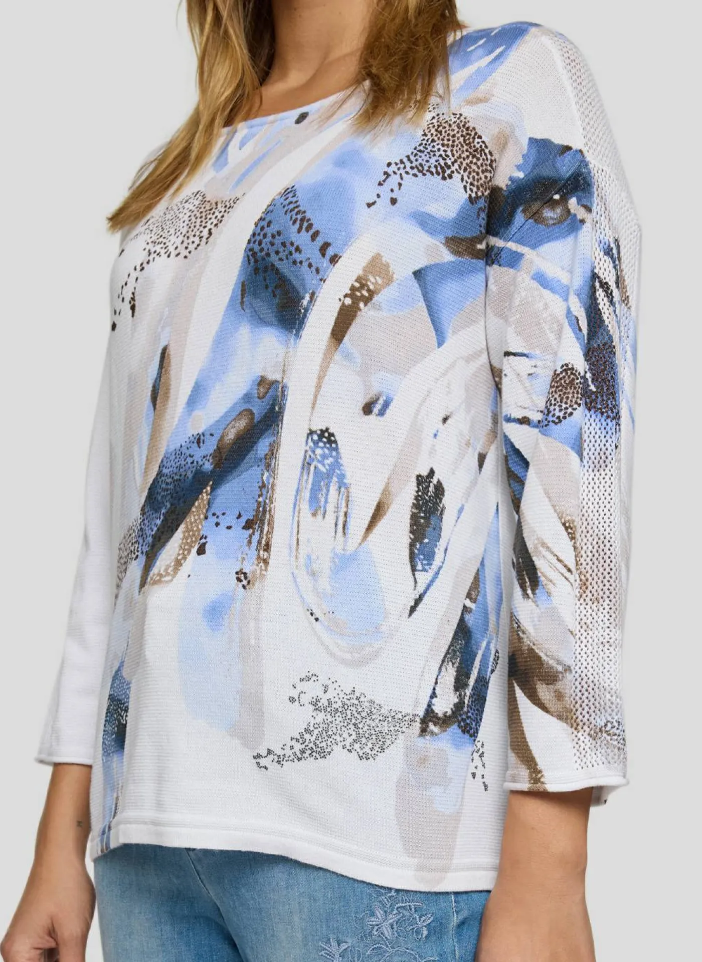 Pullover "Wild Times"