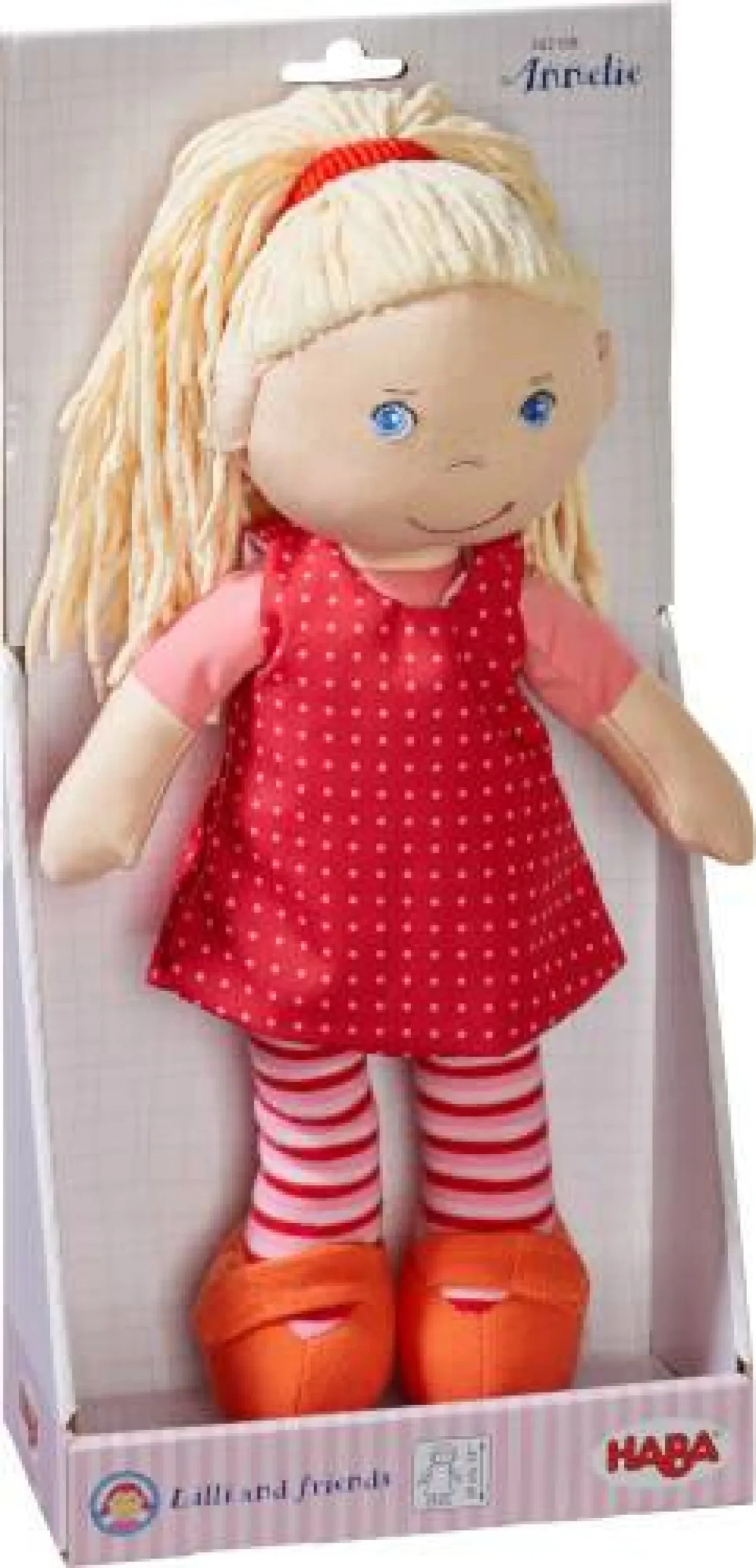 Puppe "Annelie"