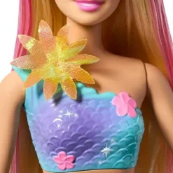 Puppe "Flower Magic - Meerjungfrau"