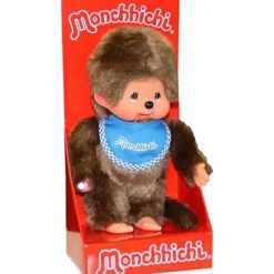 Puppe "Monchhichi Classic Boy"