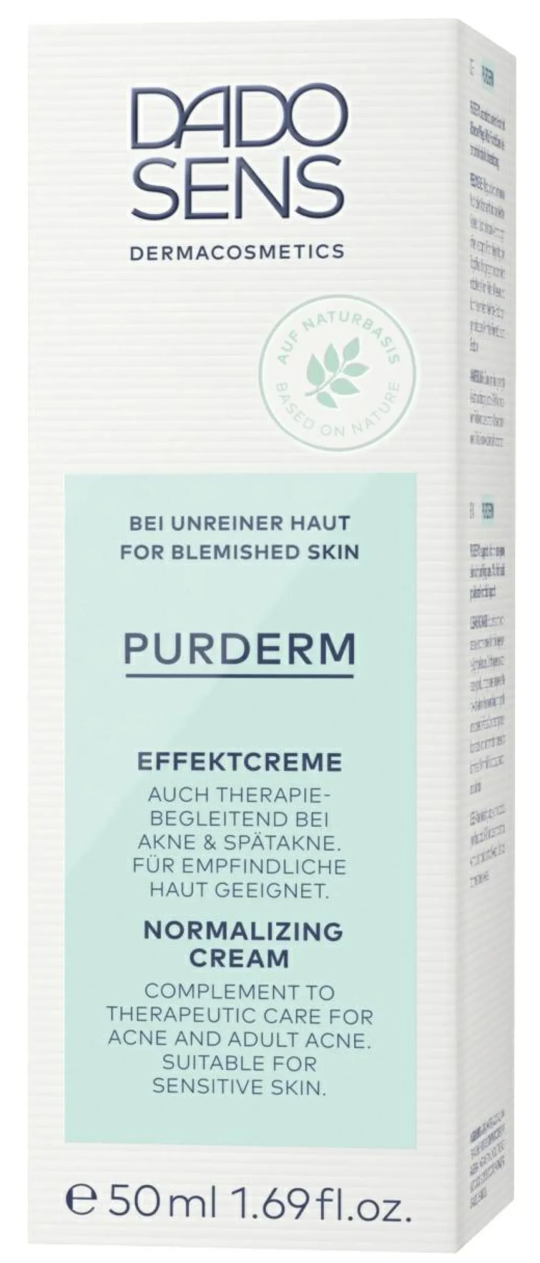 "Purderm" Effektcreme 50 ml