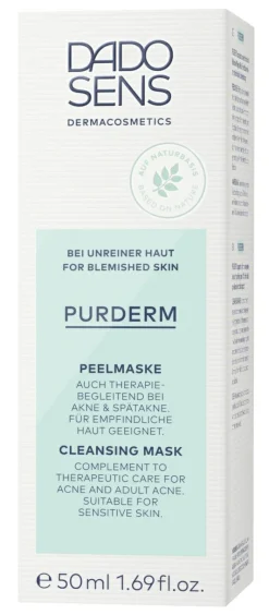 "Purderm" Peelmaske 50 ml