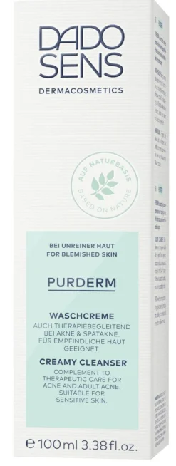 "Purderm" Waschcreme 100 ml