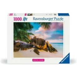 Puzzle "Beautiful Islands Seychelles", 1000 Teile