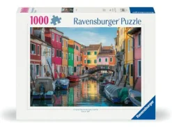 Puzzle "Burano in Italien", 1000 Teile