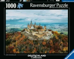 Puzzle "Burg Hohenzollern", 1000 Teile