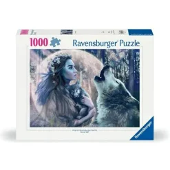 Puzzle "Die Magie des Mondlichts", 1000 Teile